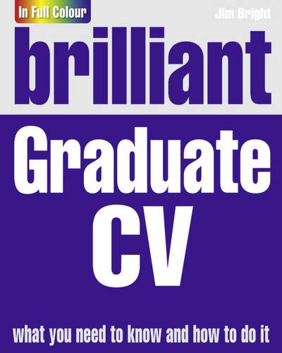 Brilliant Graduate CV