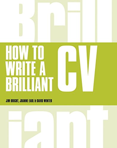 Brilliant CV 5th Edition