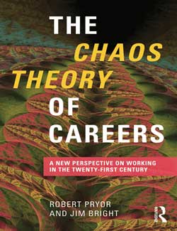 Chaos Theory of Careers