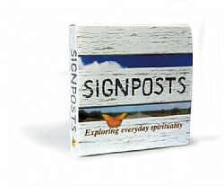 signposts