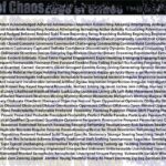 The Edge of Chaos Posters